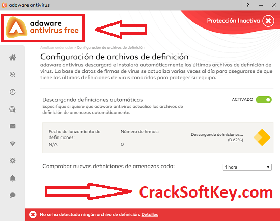 Adaware Antivirus Pro Crack 2024