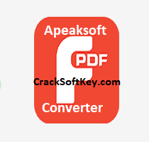 Apeaksoft PDF Converter Crack 2024