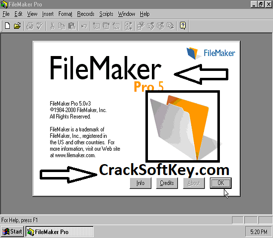 FileMaker Pro Crack 2024