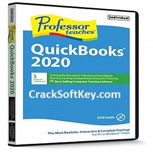 Professor Teaches Quickbooks Crack 2024