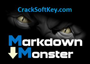 Markdown Monster Crack 2024