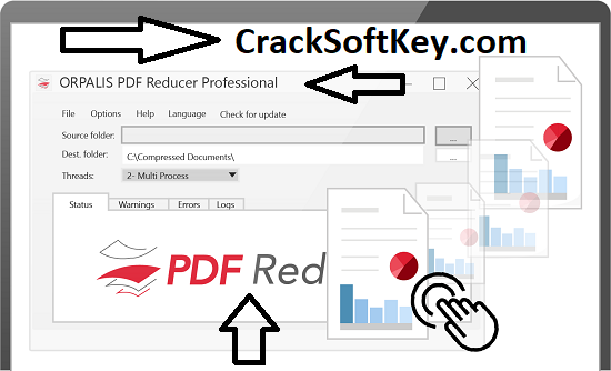 ORPALIS PDF Reducer Crack 2024