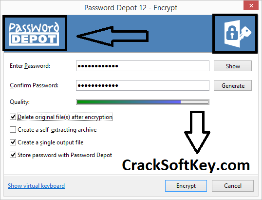 Password Depot Crack 2024