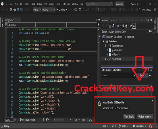 Visual Studio Crack 2024 Cracked Sample