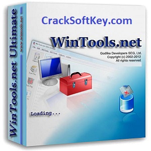 WinTools.net Premium Crack 2024