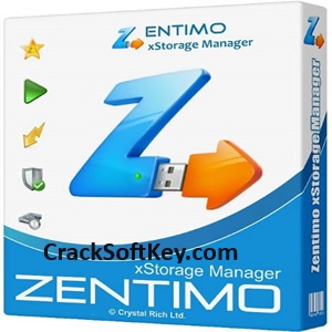 Zentimo xStorage Manager Crack 2024