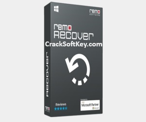 Remo Recover Crack 2024